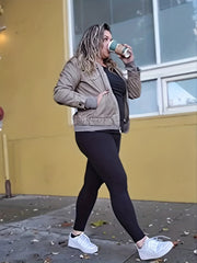 Women's High Rise Yoga Leggings