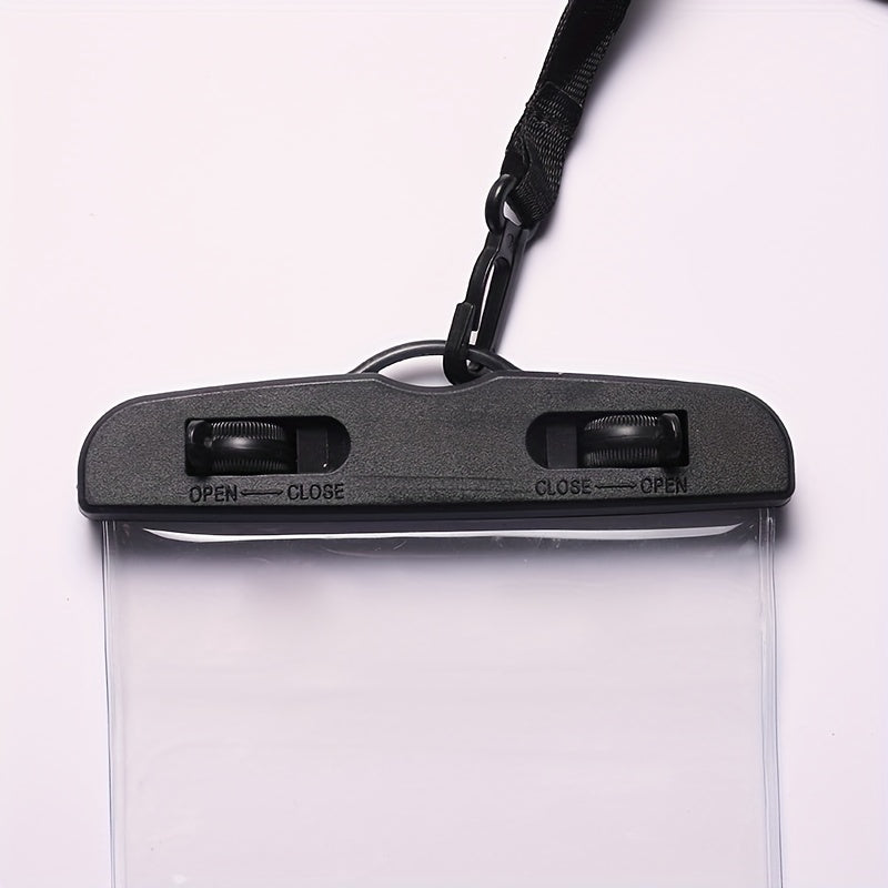 Waterproof Phone Bag For Swimming And Diving - Keep Your Phone Safe