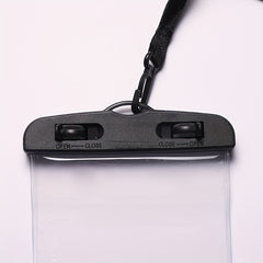 Waterproof Phone Bag For Swimming And Diving - Keep Your Phone Safe