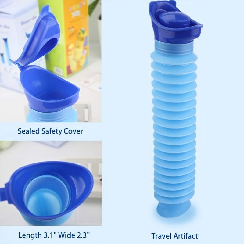 Portable Female Urinal Set for Outdoor Travel Camping