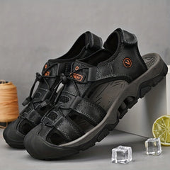 Men's Non Slip Outdoor Hiking Sandals