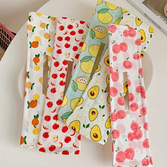 Hair Curler Bowknot Headband Lazy Hair Band For Girls