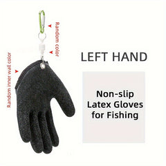 PE Braided Latex Hand Cover For Ice Fishing