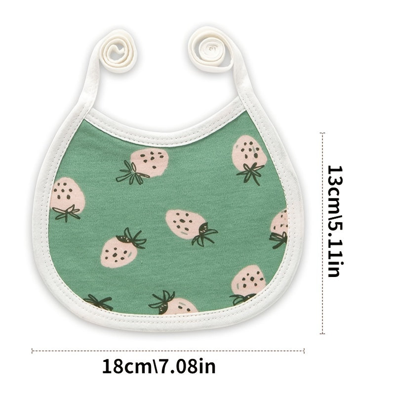 Baby Toddler Waterproof Bib Lace-up Newborn Supplies