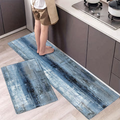 Home Kitchen Floor Rug Printing Floor Carpet Home Decor Kitchen Mat Anti Slip