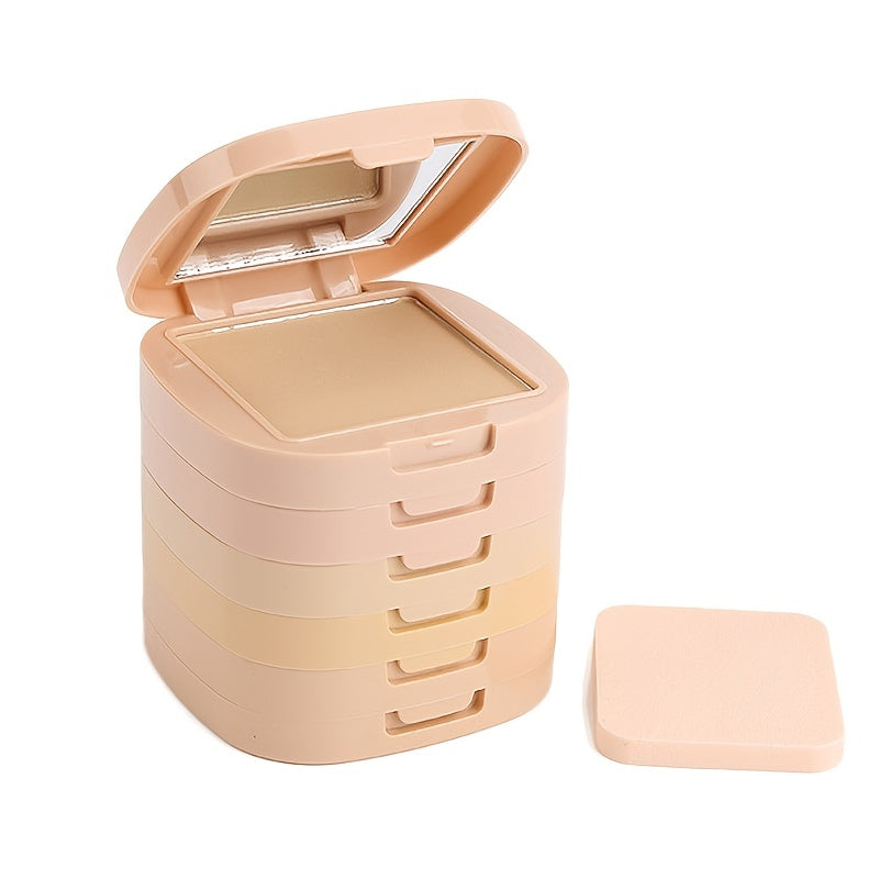 5-In-1 Brightening Skin Tone Loose Powder