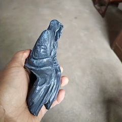 Halloween God of Mystery Resin Ornament