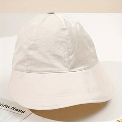Candy Thin Sun Hat Casual Bucket Hats Visor Cap