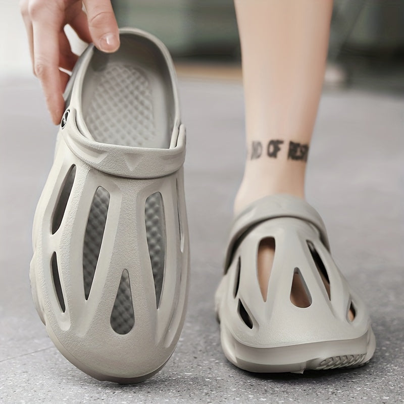 Men's/Women's Clogs Garden Shoes Lightweight Sandals