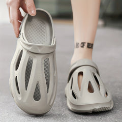 Men's/Women's Clogs Garden Shoes Lightweight Sandals