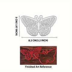 Insects Butterfly Metal Cutting Dies Dragonfly Die Cuts