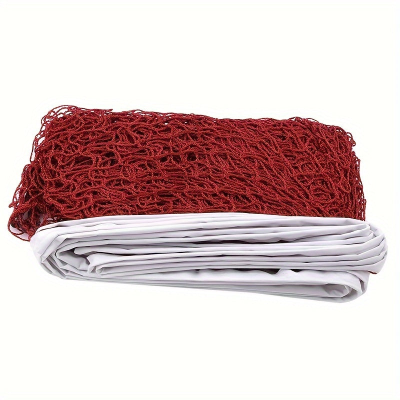 Foldable Badminton Net Indoor Outdoor Court Mesh
