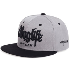 Men's Hip Hop Baseball Cap