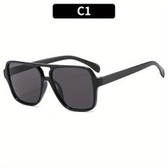 Men's Large Frame UV Protection Sunglasses for Outdoor Photography