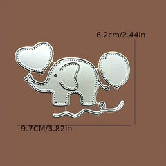Metal Cutting Dies Stencils Wedding Decoration Love Embossing DIY