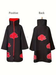 Anime Cloak Cosplay Costume For Adults And Kids