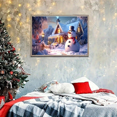 DIY Christmas Series Diamond Painting Kit