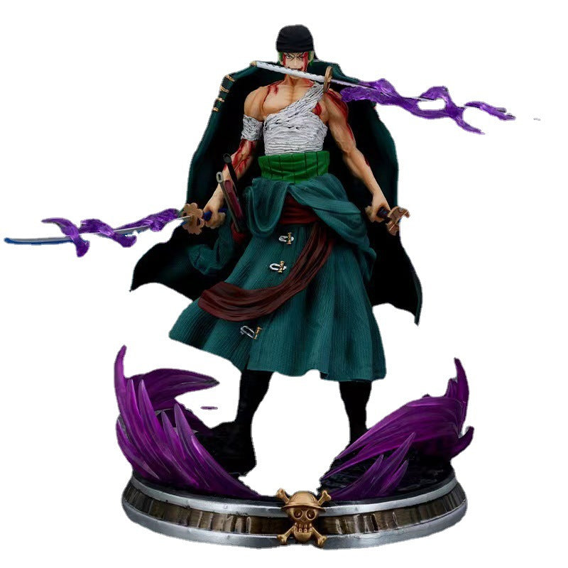 Anime Character Home Decoration Collectible Ornament Toy