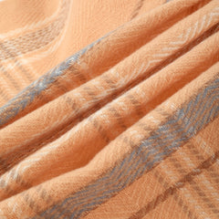 Striped Thermal Scarf