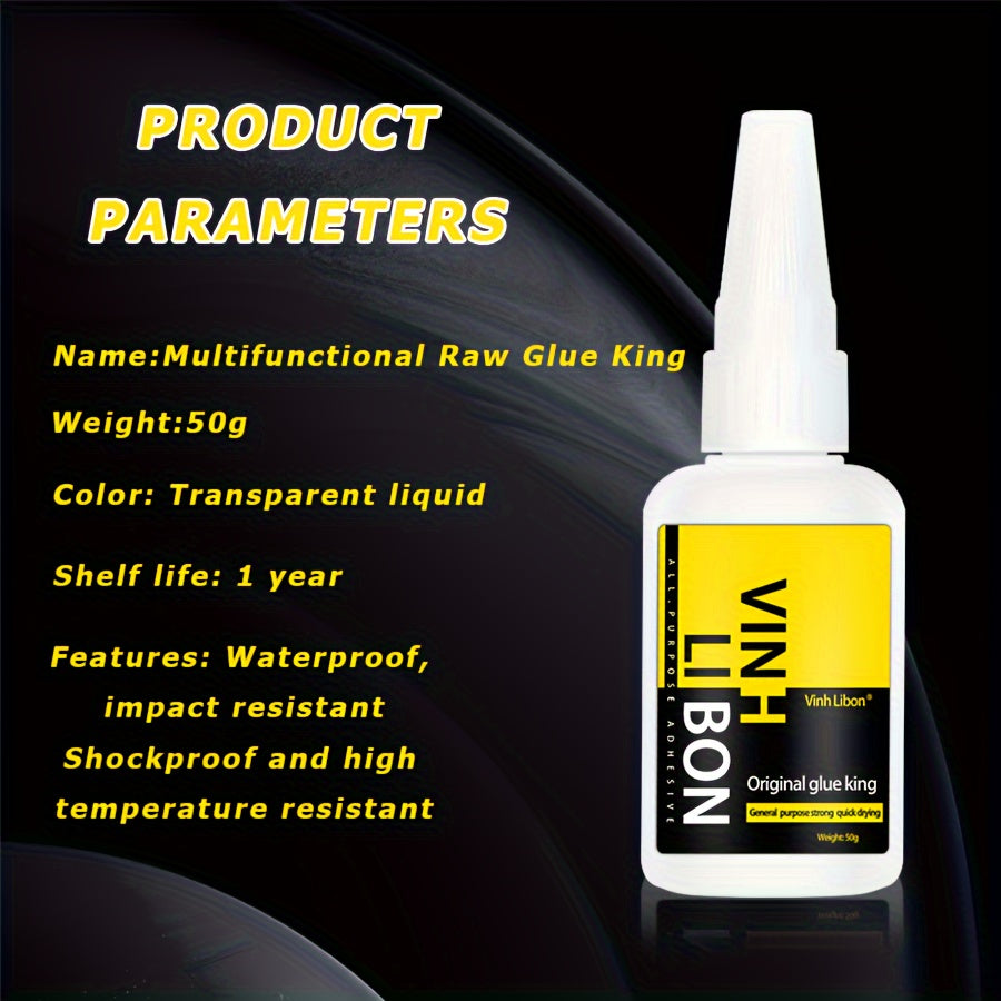 Universal Adhesive 502 Shoe Tire Repair Glue