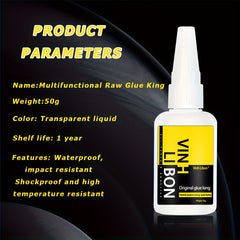 Universal Adhesive 502 Shoe Tire Repair Glue