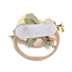 Baby Girls Flower Headbands Hair Accessories For Newborn