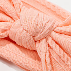 2pcs Set Newborn Baby Headband and Sunglasses Hair Accessories