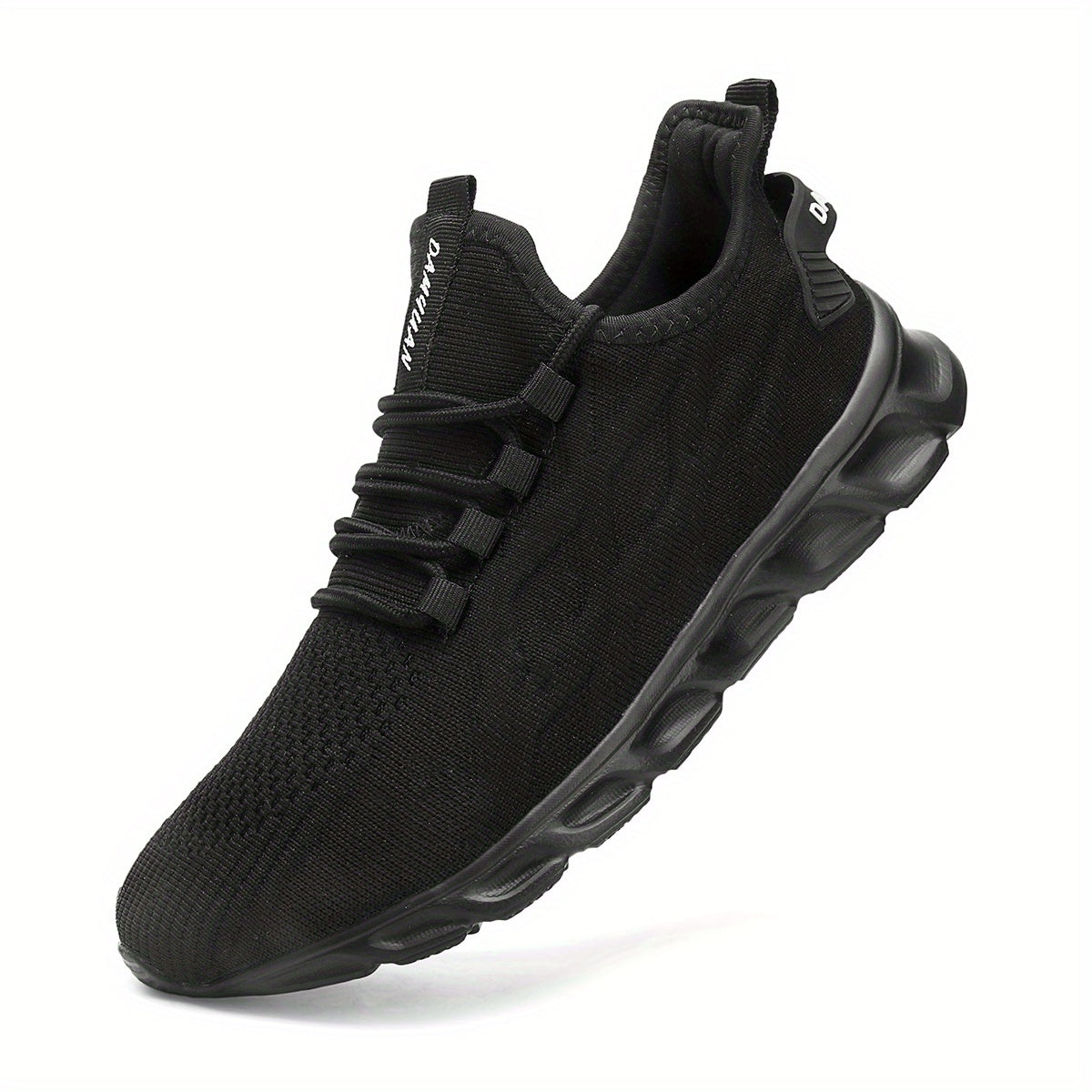 Men's Breathable Running Shoes Lightweight Outdoor Sneakers