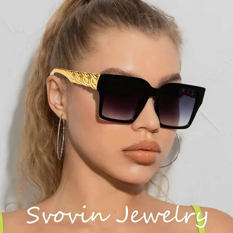 3pcs Hip Hop Costume Set Rapper Hat Sunglasses Dollar Sign Pendant Necklaces
