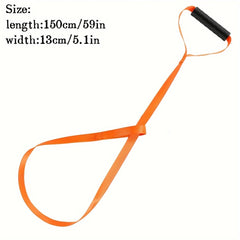 Deer Drag Harness with Handle Portable Puller Dragging Rope