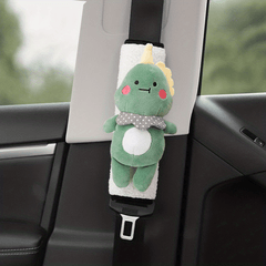 Car Seat Belt Anti Neck Protector for Kids