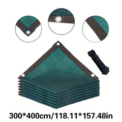 Sunshade Net for Courtyards Balconies Gardens Sunscreen Anti UV