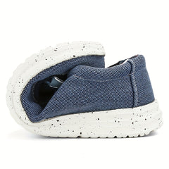 Men's Lightweight Slip On Casual Shoes Wear Resistant Loafers