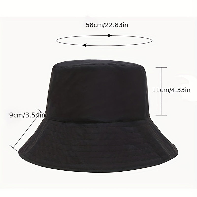 Unisex Sunscreen Hat for Outdoor Travel Hiking