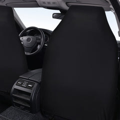 Printed Moon Universal Car Seat Cover