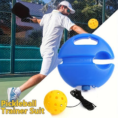 Pickleball Trainer for Beginners - Self Training Tool