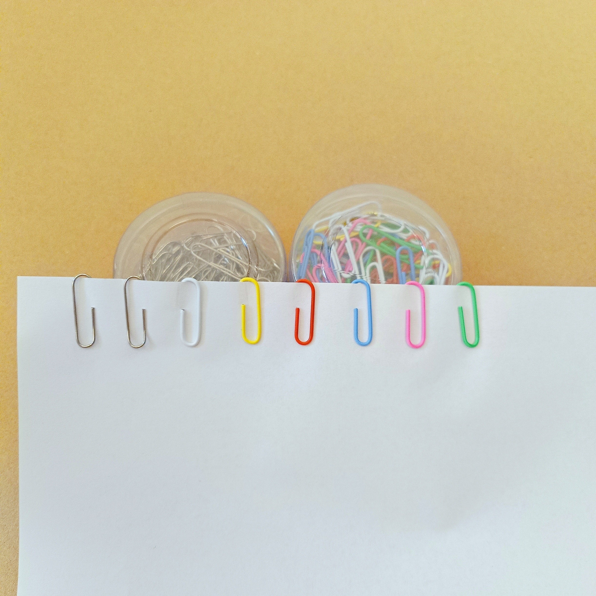 Paper Clips Office Paper Clip Stationery Supplies