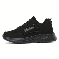 Women's Chunky Sports Shoes Breathable Lightweight Outdoor Travel Shoes