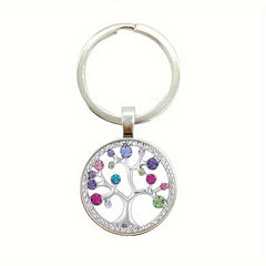 Tree Of Life Keychain Bag Pendant
