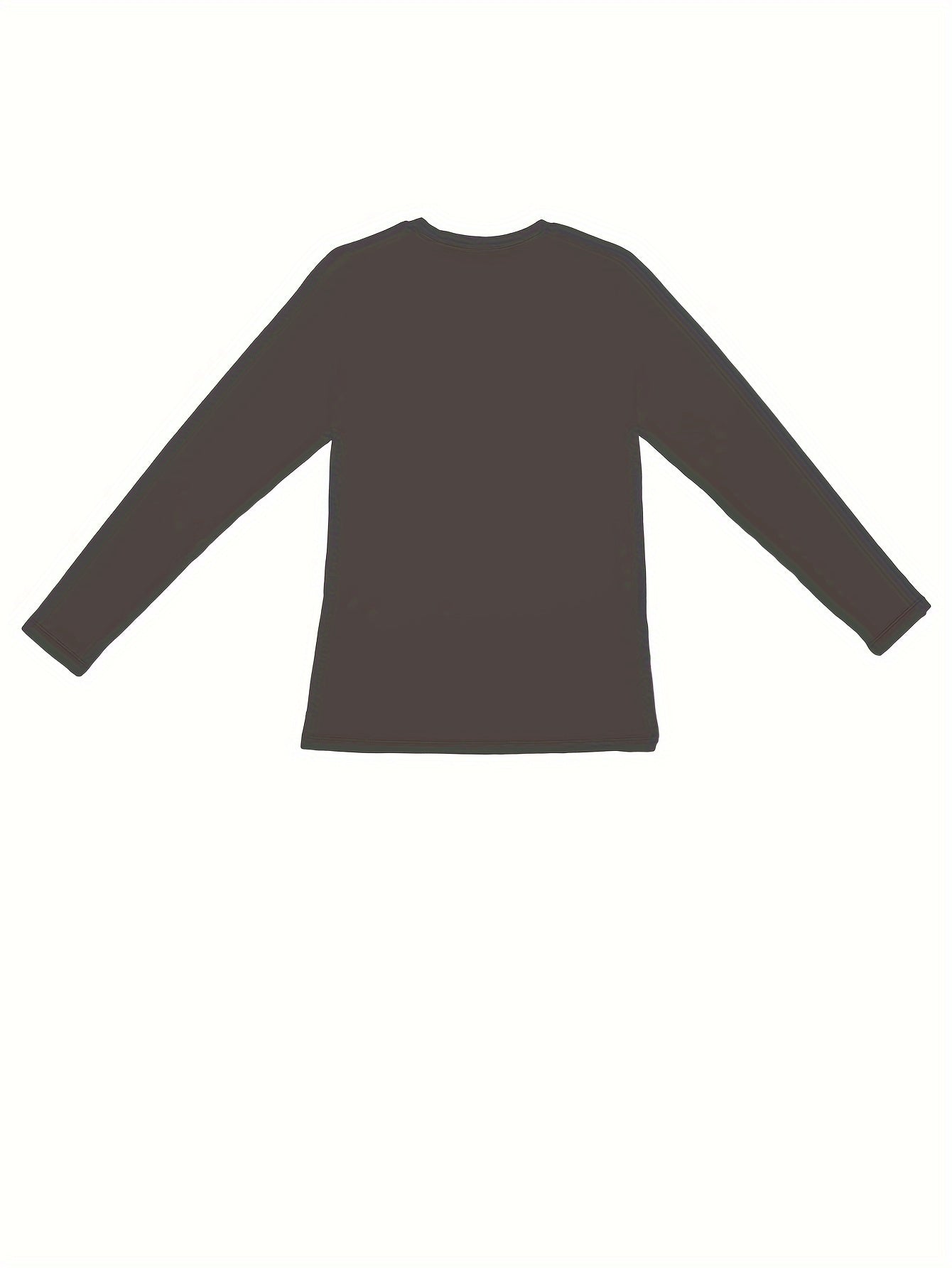 Women's Long Sleeve Crew Neck Top