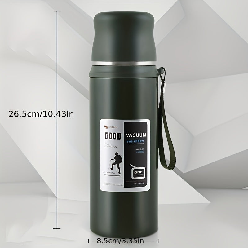 800ml Stainless Steel Water Kettle