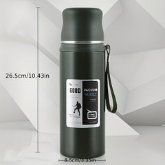 800ml Stainless Steel Water Kettle