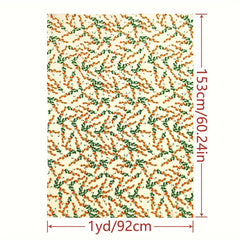 1yd Satin Glossy Polyester Fabric High end Clothing Diy Cloth