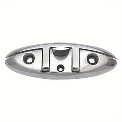 Stainless Steel Folding Deck Mooring Cleat