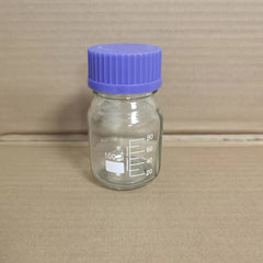 Reagent Bottle With Screw Cap 250ml