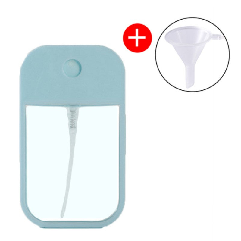 Refillable Spray Bottles Toner Perfume Alcohol Sanitizer Lotion Travel Atomizer