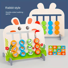 Wooden Puzzle Toys for Infants and Children