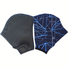 Unisex Diving Gloves for Comfortable Snorkeling and Swimming