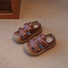 Breathable Sport Sandals for Baby Boys Lightweight Non-Slip Walking Shoes