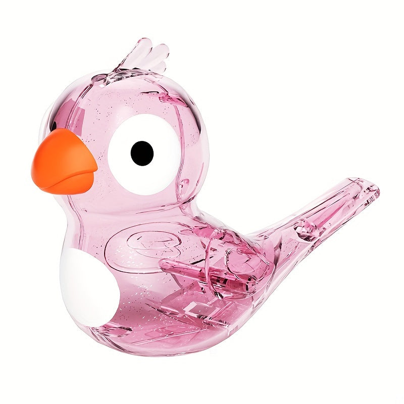 Water Bird Whistle Toy for Kids - Musical Instrument Horn - Christmas Gift
